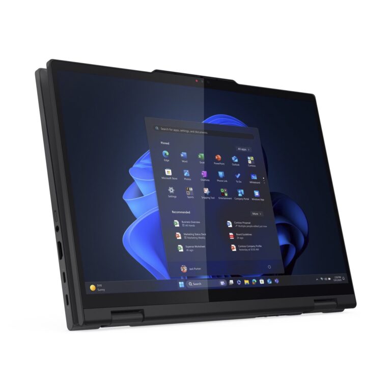 Lenovo ThinkPad T14s 2-in-1 G1 (21R3003JGE), Notebook technikbar