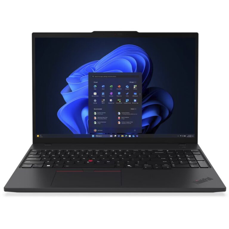 Lenovo ThinkPad T16 G4 (21QE008DGE), Notebook technikbar