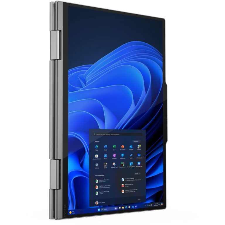 Lenovo ThinkPad X1 2-in-1 G10 Aura Edition (21NU0023GE), Notebook technikbar