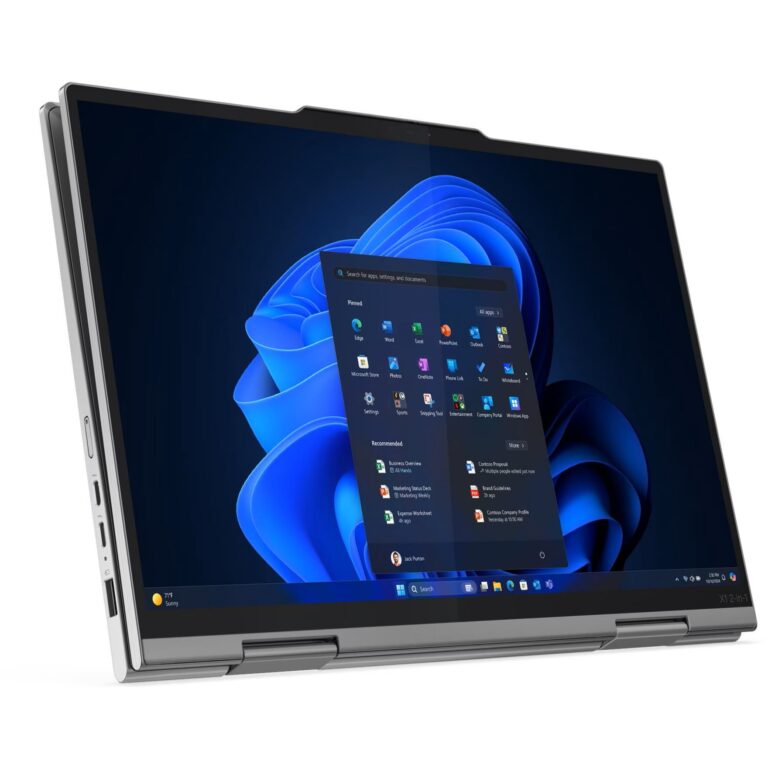 Lenovo ThinkPad X1 2-in-1 G10 Aura Edition (21NU0023GE), Notebook technikbar