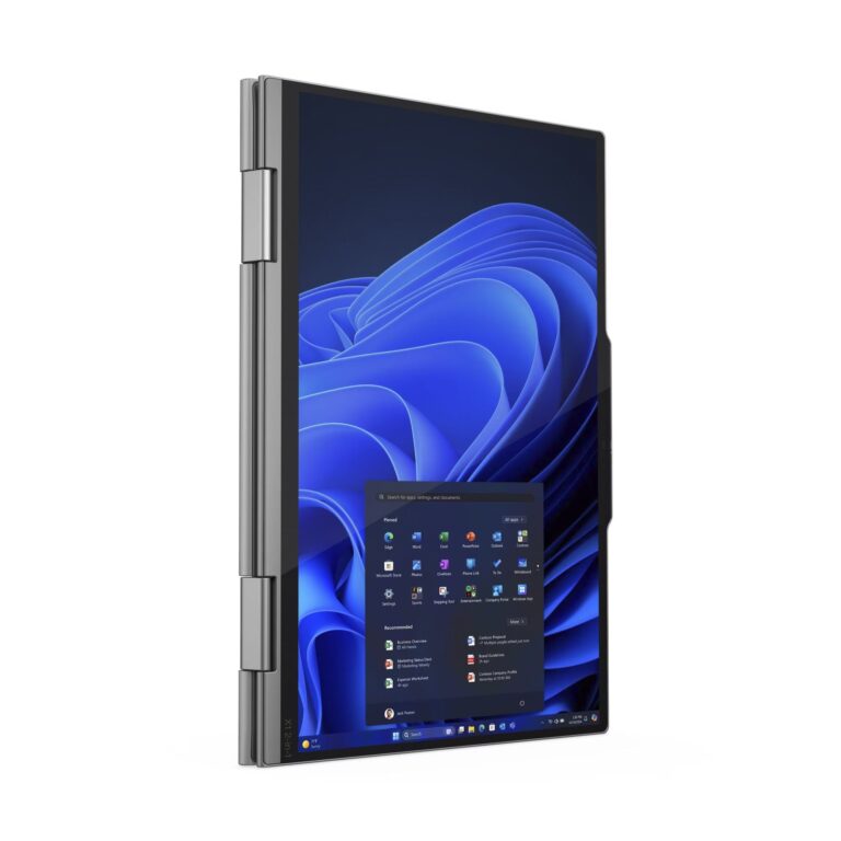 Lenovo ThinkPad X1 2-in-1 G10 Aura Edition (21NU007MGE), Notebook technikbar