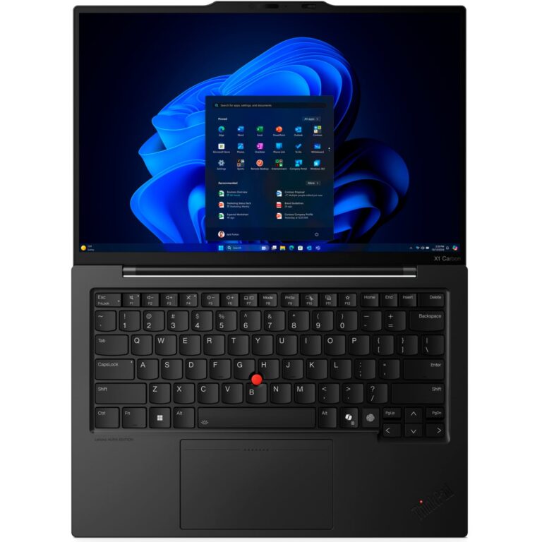 Lenovo ThinkPad X1 Carbon G13 Aura Edition (21NS004UGE), Notebook technikbar