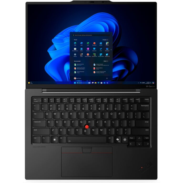 Lenovo ThinkPad X1 Carbon G13 Aura Edition (21NS00MLGE), Notebook technikbar