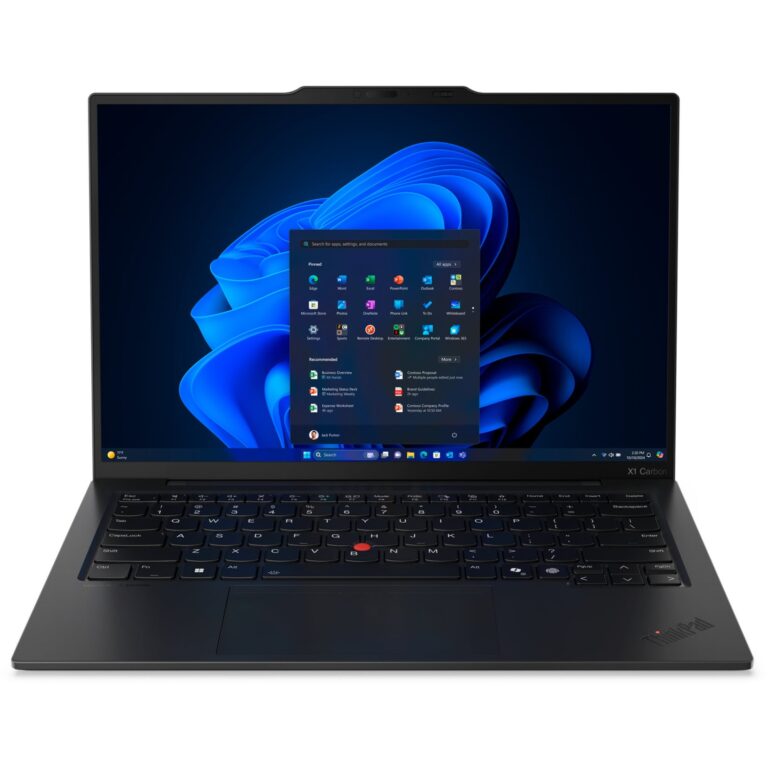 Lenovo ThinkPad X1 Carbon G13 Aura Edition (21NX006JGE), Notebook technikbar