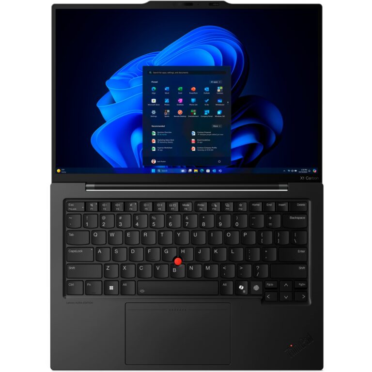 Lenovo ThinkPad X1 Carbon G13 Aura Edition (21NX006JGE), Notebook technikbar