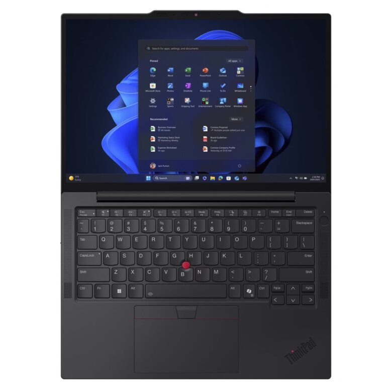 Lenovo ThinkPad X13 G6 (21RK0040GE), Notebook technikbar