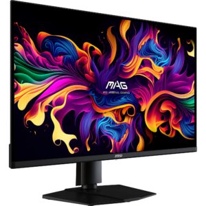 MSI MAG 321UPDE QD-OLED, Gaming-Monitor - 9S6-3DD39T-029 technikbar