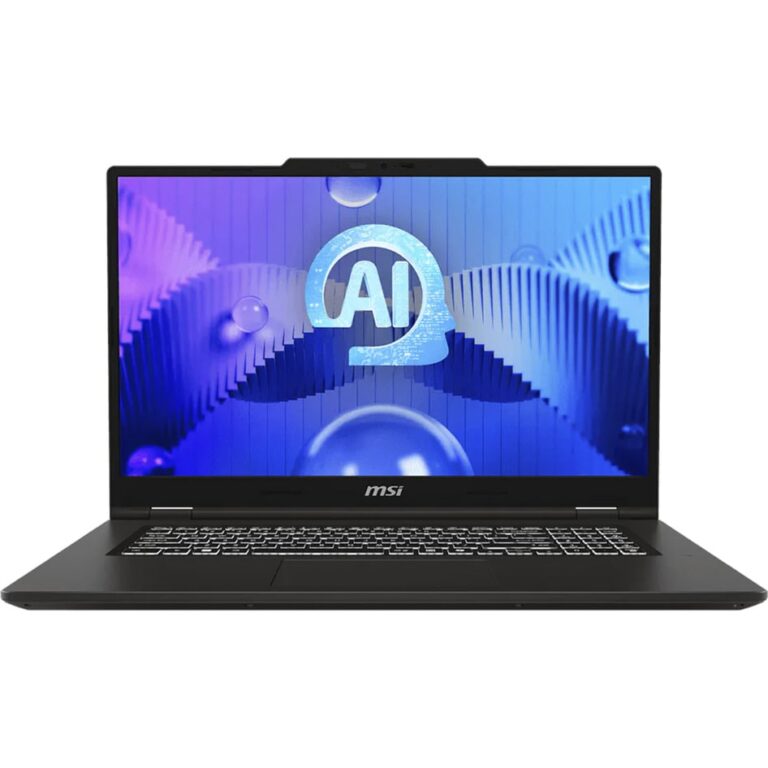 MSI Venture 17 AI A1MG-011, Notebook - 0017U2-011 technikbar