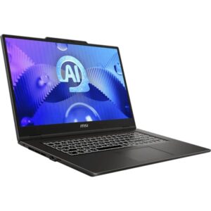 MSI Venture 17 AI A1MG-011, Notebook - 0017U2-011 technikbar