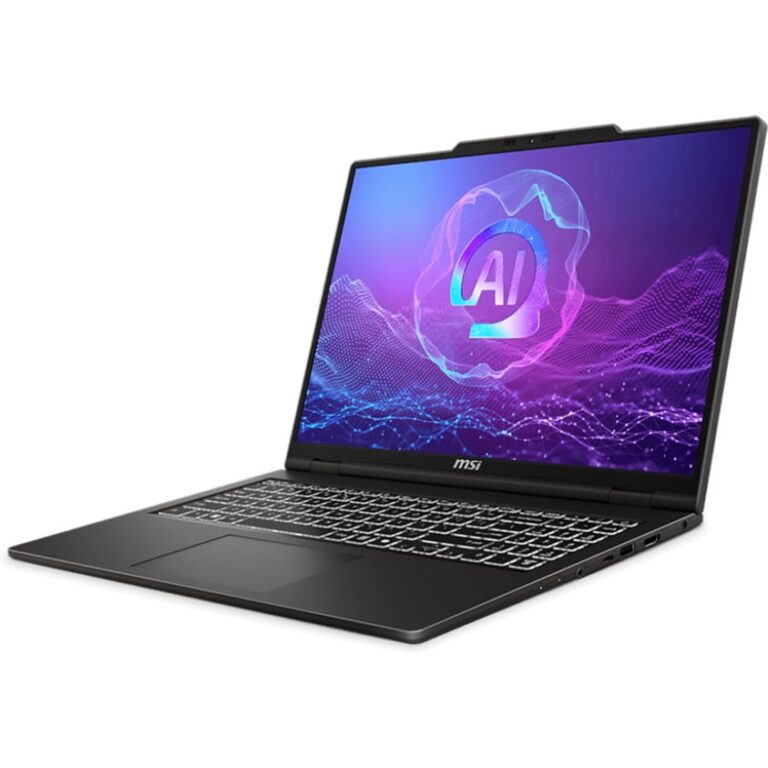 MSI VenturePro A16 AI+ A3HWEG-003, Notebook - 00261L-003 technikbar