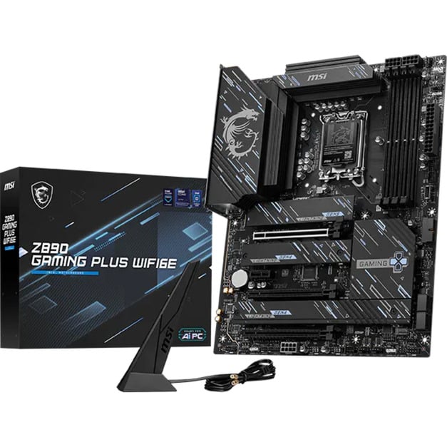 MSI Z890 GAMING PLUS WIFI6E, Mainboard