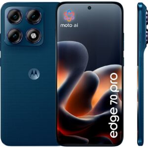 Motorola edge 70 Pro 256GB, Handy - PBC20079SE technikbar