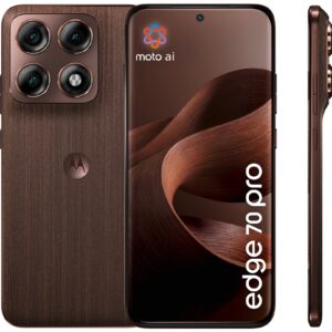 Motorola edge 70 Pro 256GB, Handy - PBC20085SE technikbar