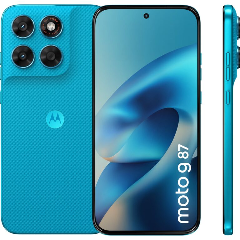 Motorola moto g87 256GB, Handy