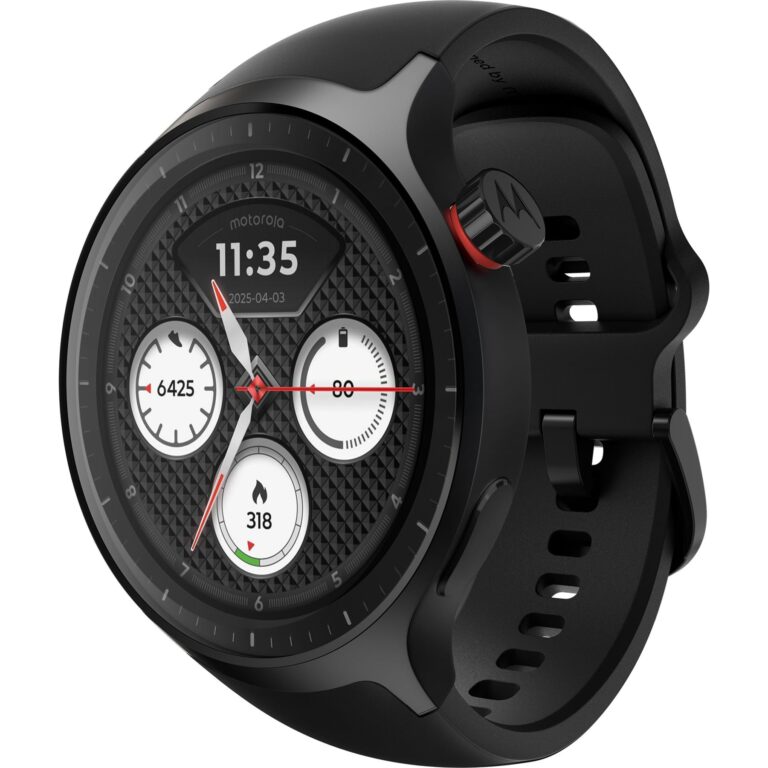 Motorola moto watch, Smartwatch - PG38C08254 technikbar