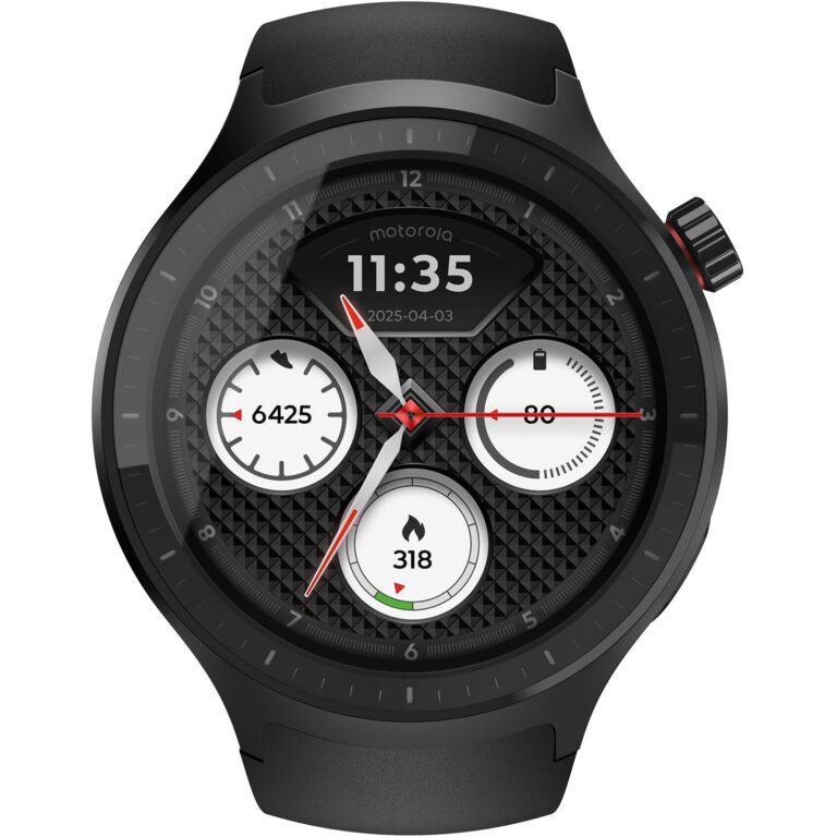 Motorola moto watch, Smartwatch - PG38C08254 technikbar