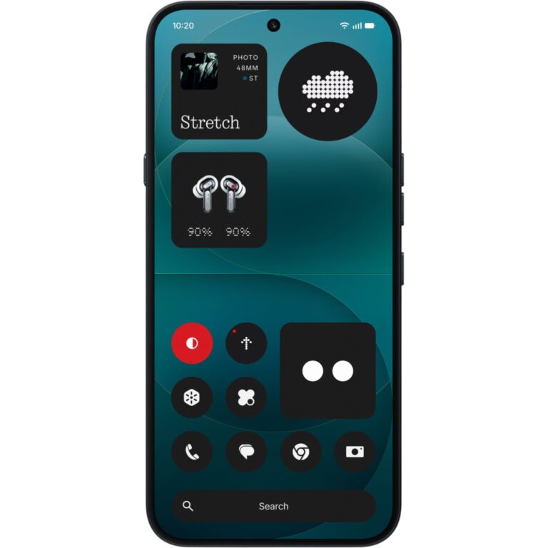 Nothing Phone (4a) Pro 128GB, Handy - A10400333 technikbar