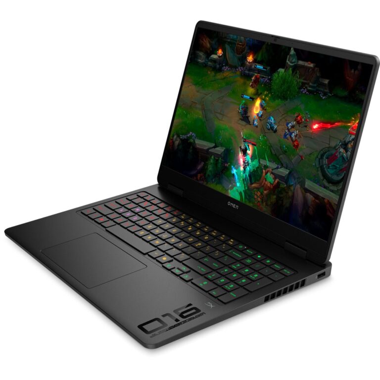 OMEN 16-am0279ng, Gaming-Notebook - CV3Q0EA#ABD technikbar
