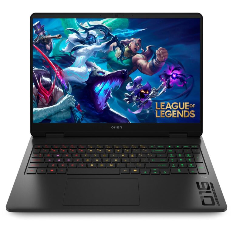 OMEN 16-am0279ng, Gaming-Notebook - CV3Q0EA#ABD technikbar