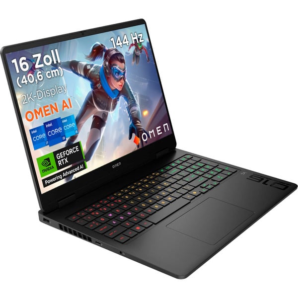 OMEN 16-am0279ng, Gaming-Notebook