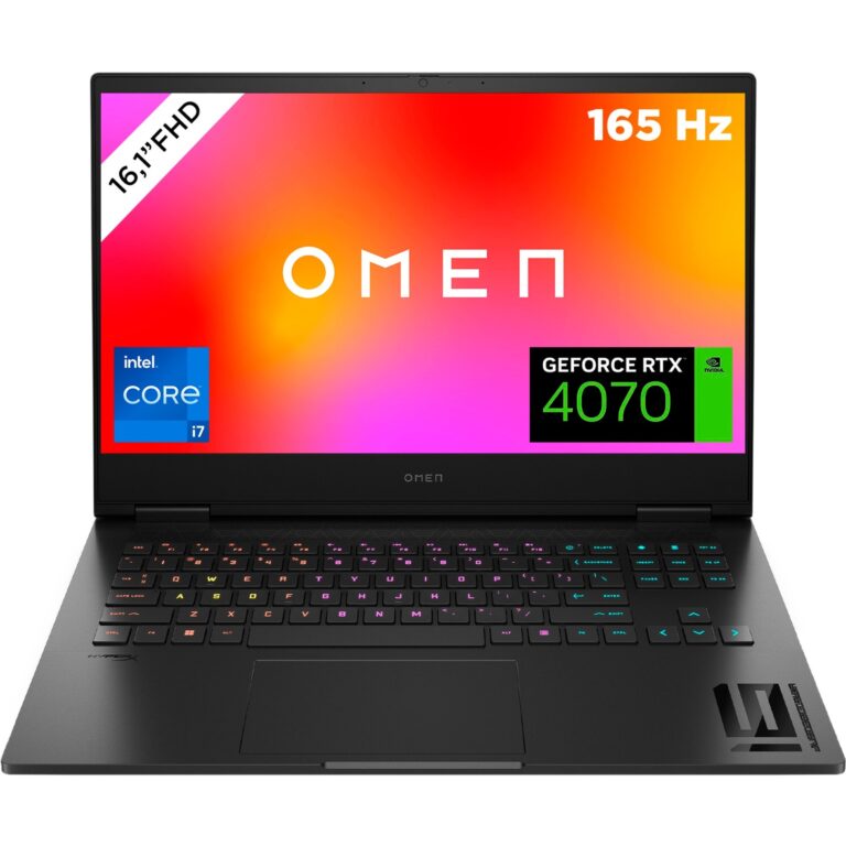 OMEN 16-wf1075ng, Gaming-Notebook - 9P3A6EA#ABD technikbar