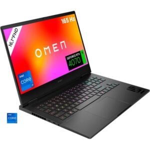 OMEN 16-wf1075ng, Gaming-Notebook - 9P3A6EA#ABD technikbar