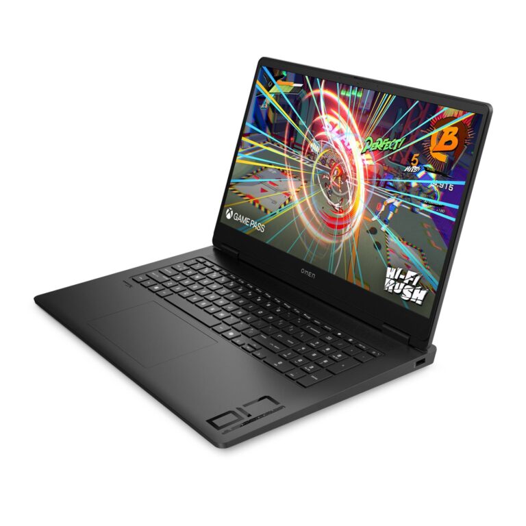 OMEN 17-db1178ng, Gaming-Notebook - C2AK3EA#ABD technikbar