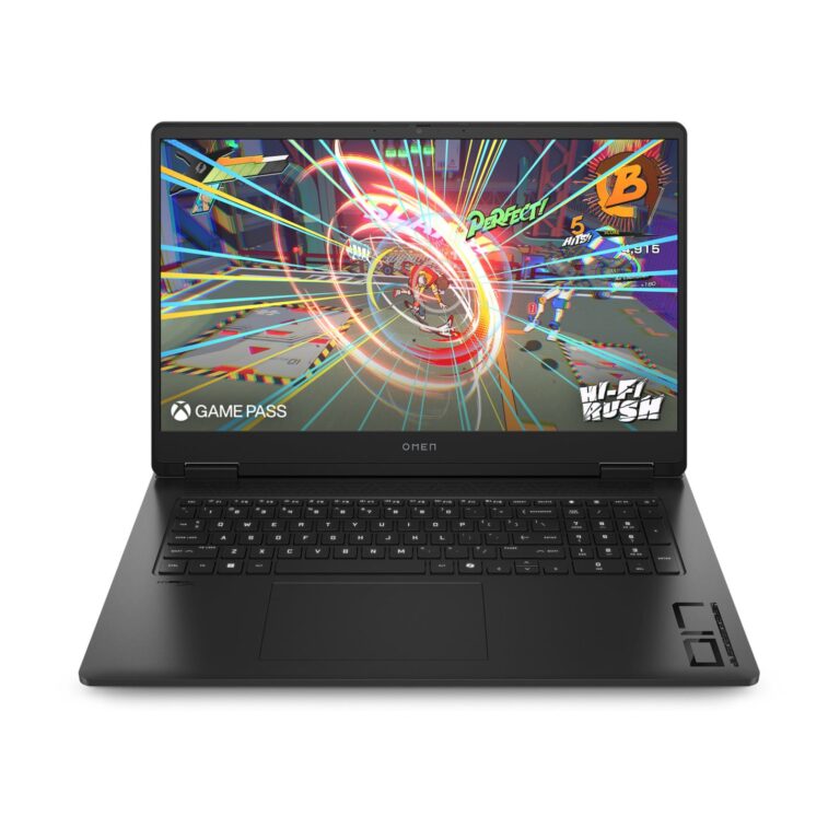 OMEN 17-db1178ng, Gaming-Notebook - C2AK3EA#ABD technikbar
