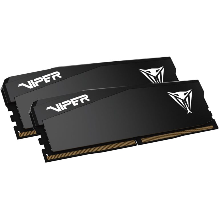 Patriot DIMM 32 GB DDR5-6000 (2x 16 GB) Dual-Kit, Arbeitsspeicher - VEU532G6036K technikbar