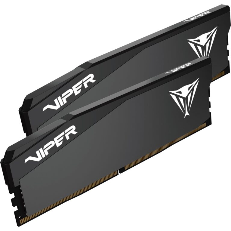 Patriot DIMM 32 GB DDR5-6400 (2x 16 GB) Dual-Kit, Arbeitsspeicher - VEU532G6436K technikbar