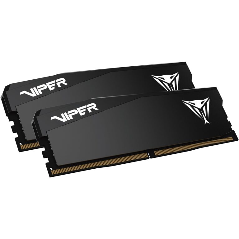 Patriot DIMM 32 GB DDR5-6400 (2x 16 GB) Dual-Kit, Arbeitsspeicher - VEU532G6436K technikbar