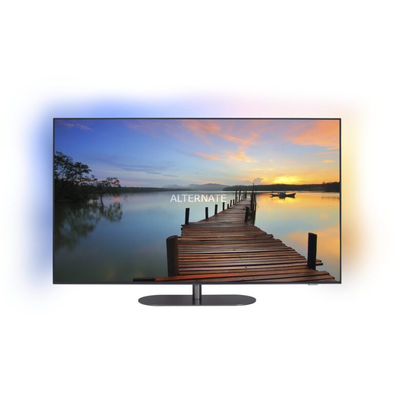Philips 65OLED810/12, OLED-Fernseher technikbar