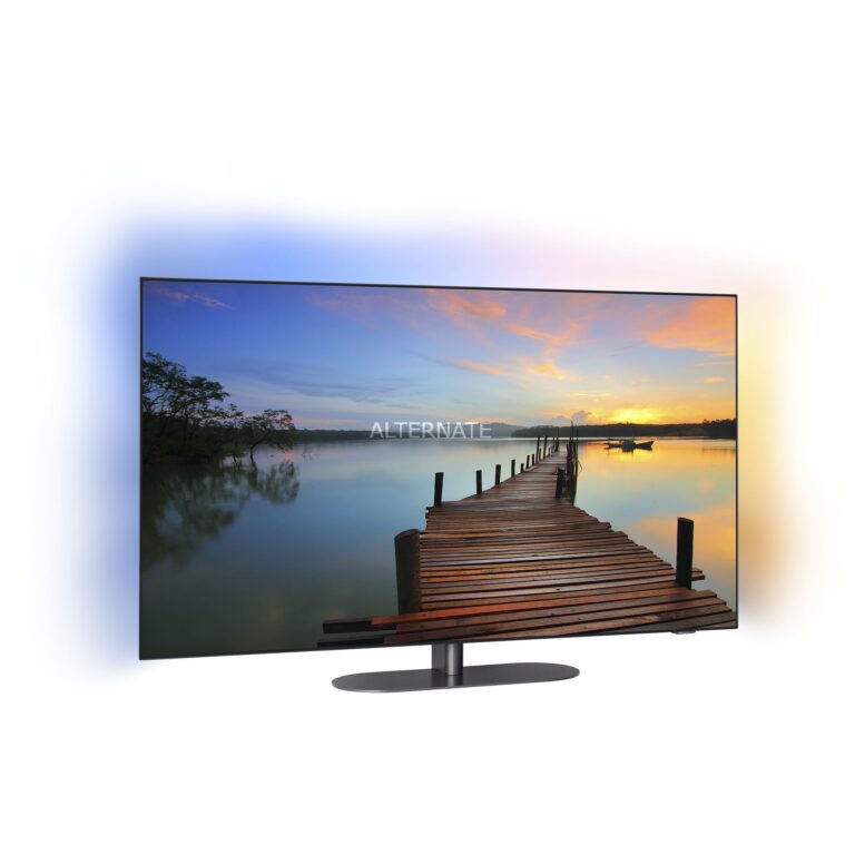 Philips 65OLED810/12, OLED-Fernseher technikbar