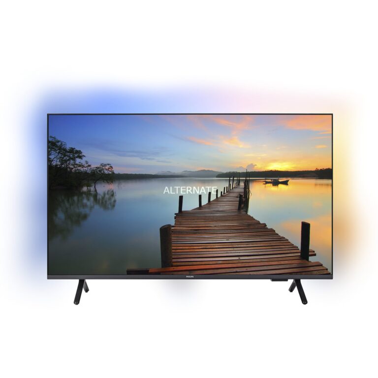 Philips 65PUS8510/12, QLED-Fernseher technikbar