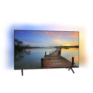 Philips 65PUS8510/12, QLED-Fernseher technikbar