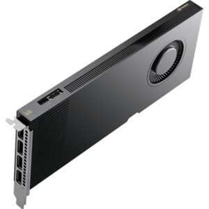 Pny NVIDIA RTX PRO 4000 Blackwell 24GB SB, Grafikkarte - VCNRTXPRO4000-SB technikbar