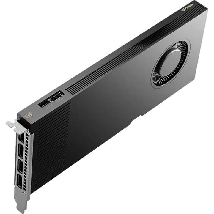 Pny NVIDIA RTX PRO 4000 Blackwell 24GB SB, Grafikkarte