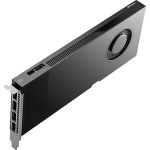 Pny NVIDIA RTX PRO 4000 SFF Blackwell 24GB PB, Grafikkarte - VCNRTXPRO4000LP-PB technikbar