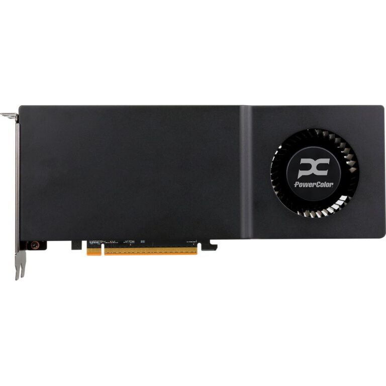 Powercolor Radeon™ AI PRO R9700 32GB, Grafikkarte - AI PRO R9700 32G-B technikbar