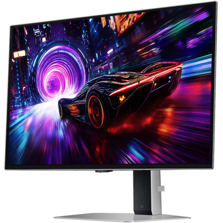 Samsung Odyssey S27FG814SU OLED (G81SF), Gaming-Monitor - LS27FG814SUXEN technikbar