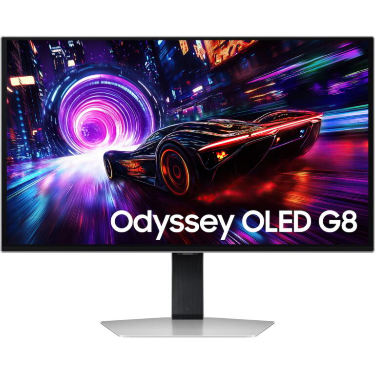 Samsung Odyssey S27FG814SU OLED (G81SF), Gaming-Monitor - LS27FG814SUXEN technikbar