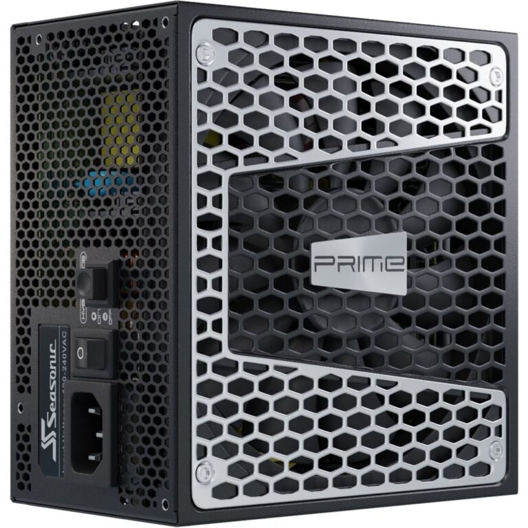 Seasonic PRIME GX-650, PC-Netzteil - SSR-650GD2 technikbar