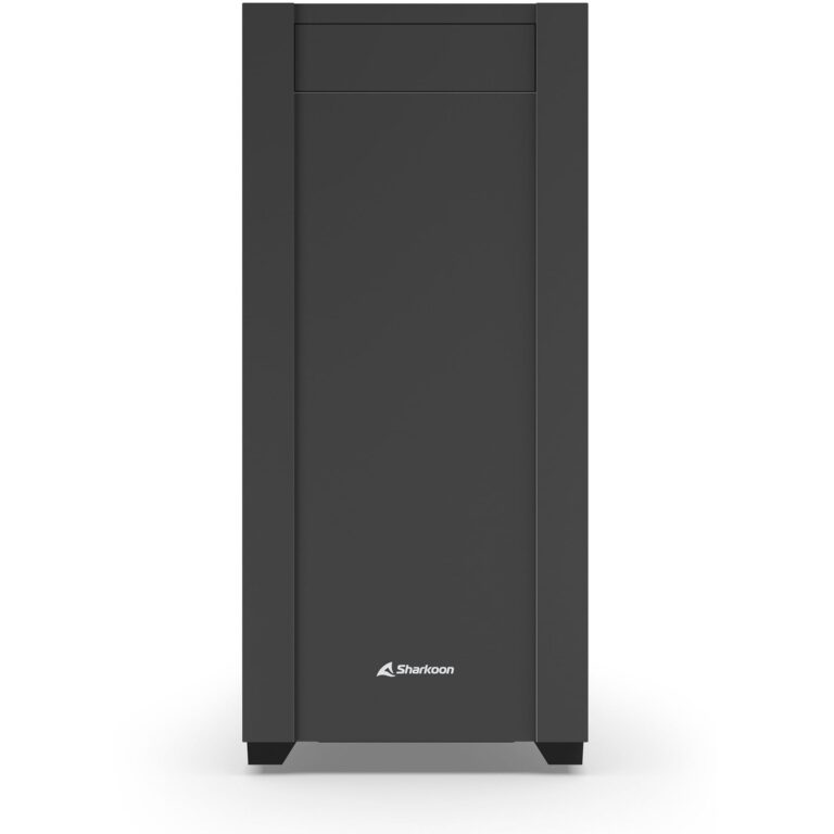 Sharkoon S25 Silent , Tower-Gehäuse technikbar