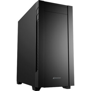 Sharkoon S25-V2, Tower-Gehäuse technikbar