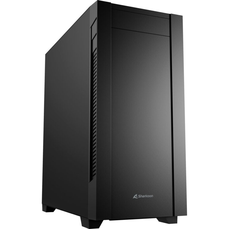 Sharkoon S25-V2, Tower-Gehäuse technikbar