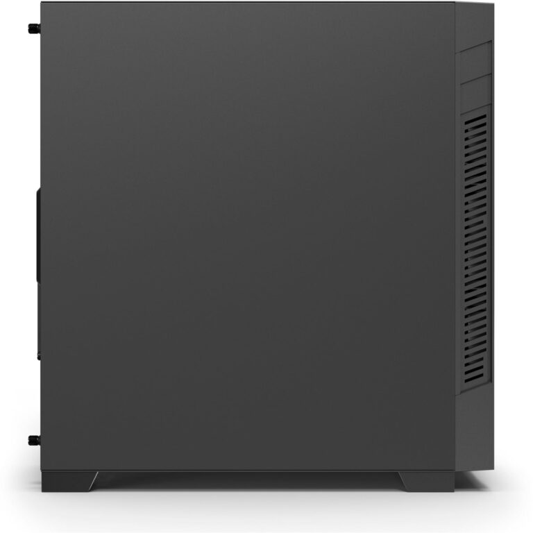 Sharkoon S25-V2, Tower-Gehäuse technikbar