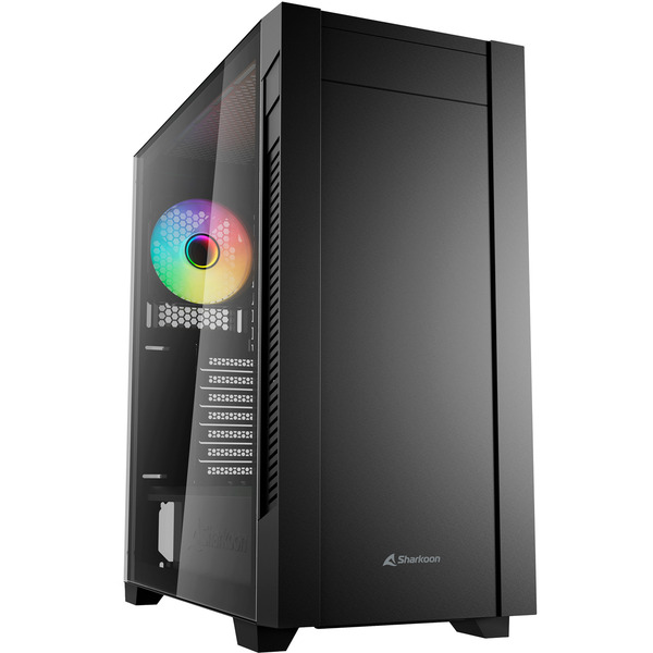 Sharkoon S25-W2 ARGB, Tower-Gehäuse