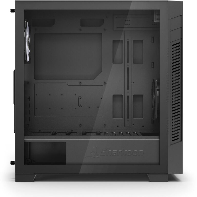 Sharkoon S25-W2 ARGB, Tower-Gehäuse technikbar
