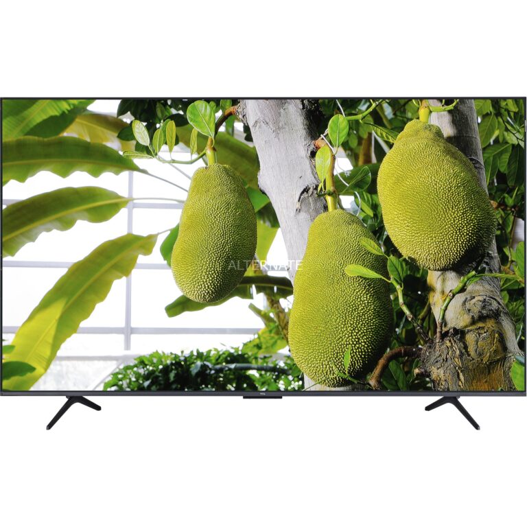 TCL 55T8C, QLED-Fernseher technikbar