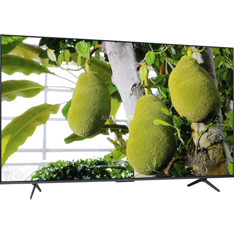 TCL 55T8C, QLED-Fernseher technikbar
